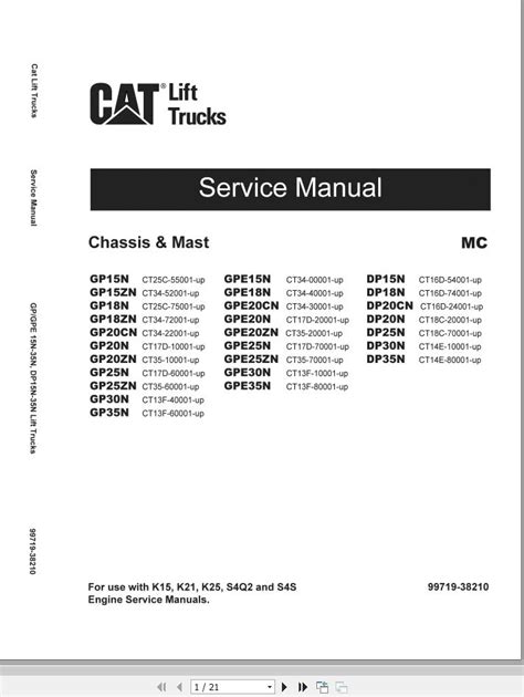 cat operation and maintenance manual